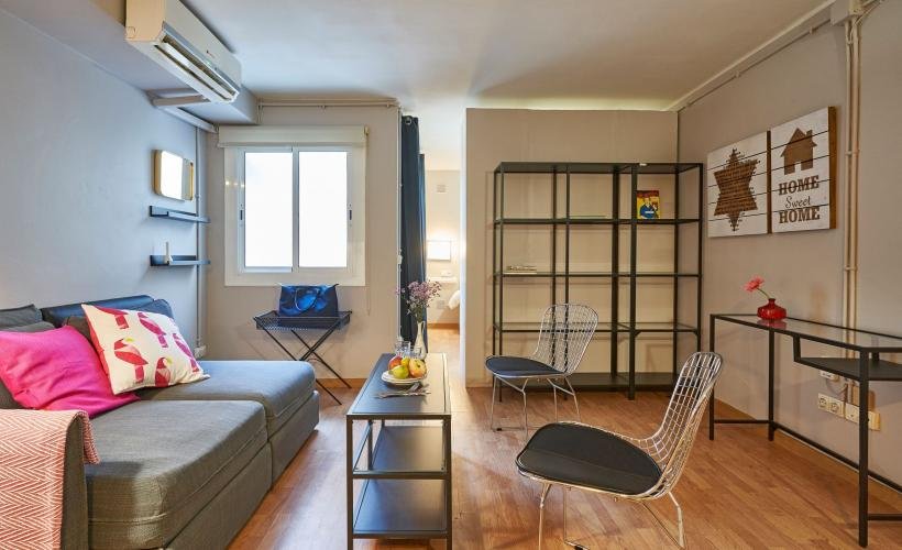 apartment from day apartment for rent for companies in Barcelona Sant Andreu 